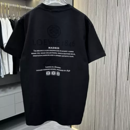 Replica LOEWE T-Shirts Short Sleeved For Unisex #1341125 $39.00 USD for Wholesale