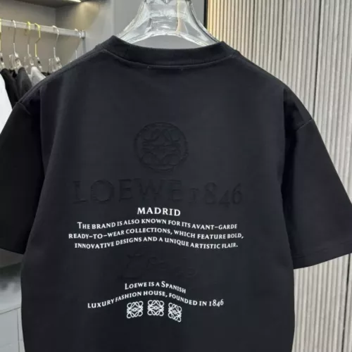 Replica LOEWE T-Shirts Short Sleeved For Unisex #1341125 $39.00 USD for Wholesale