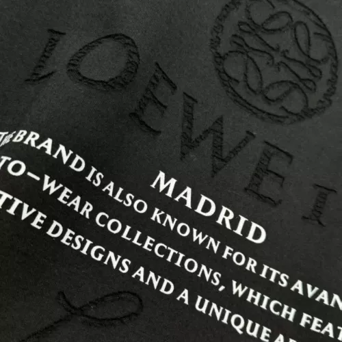 Replica LOEWE T-Shirts Short Sleeved For Unisex #1341125 $39.00 USD for Wholesale