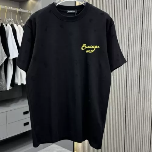 Replica Balenciaga T-Shirts Short Sleeved For Unisex #1341127 $39.00 USD for Wholesale