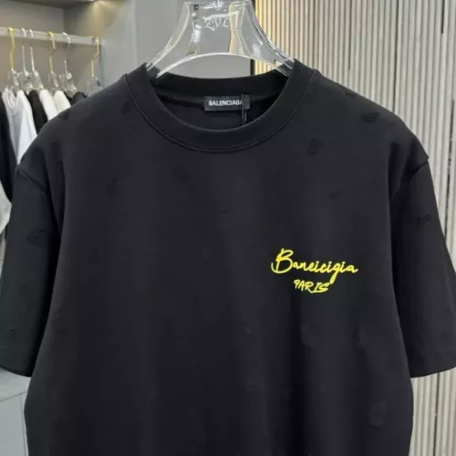 Replica Balenciaga T-Shirts Short Sleeved For Unisex #1341127 $39.00 USD for Wholesale