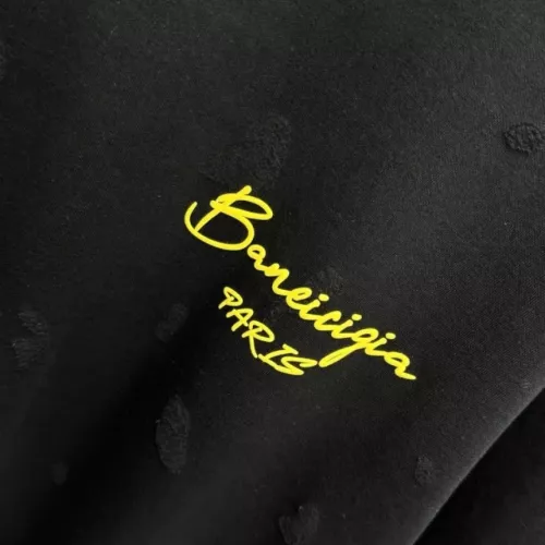 Replica Balenciaga T-Shirts Short Sleeved For Unisex #1341127 $39.00 USD for Wholesale