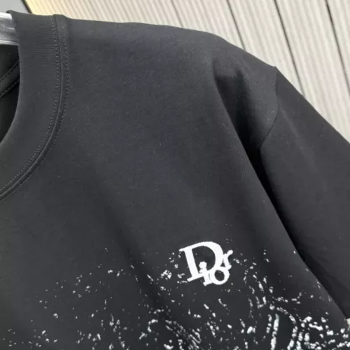 Replica Christian Dior T-Shirts Short Sleeved For Unisex #1341132 $39.00 USD for Wholesale