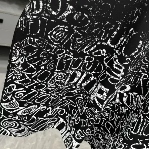 Replica Christian Dior T-Shirts Short Sleeved For Unisex #1341132 $39.00 USD for Wholesale