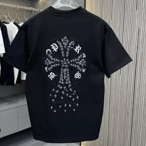 Chrome Hearts T-Shirts Short Sleeved For Unisex #1341137