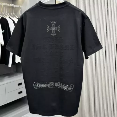 Chrome Hearts T-Shirts Short Sleeved For Unisex #1341139