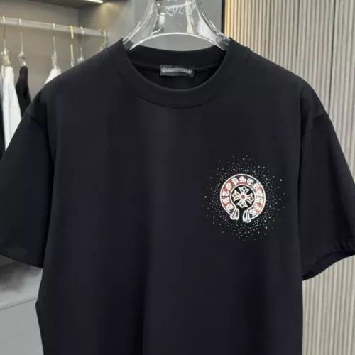 Replica Chrome Hearts T-Shirts Short Sleeved For Unisex #1341140 $41.00 USD for Wholesale