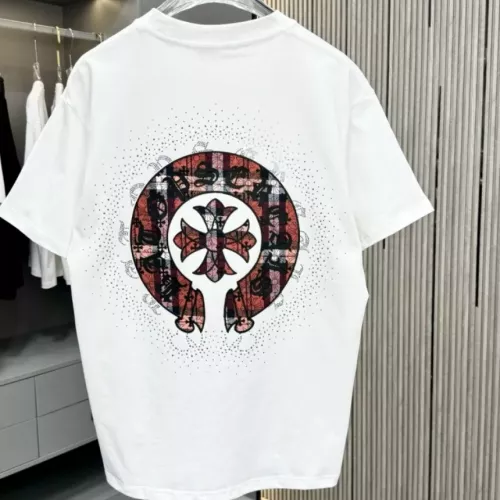Chrome Hearts T-Shirts Short Sleeved For Unisex #1341141