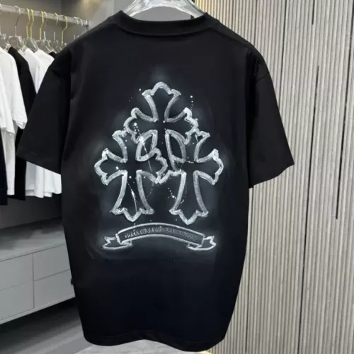 Chrome Hearts T-Shirts Short Sleeved For Unisex #1341142