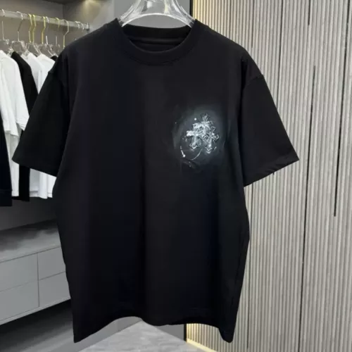 Replica Chrome Hearts T-Shirts Short Sleeved For Unisex #1341142 $41.00 USD for Wholesale