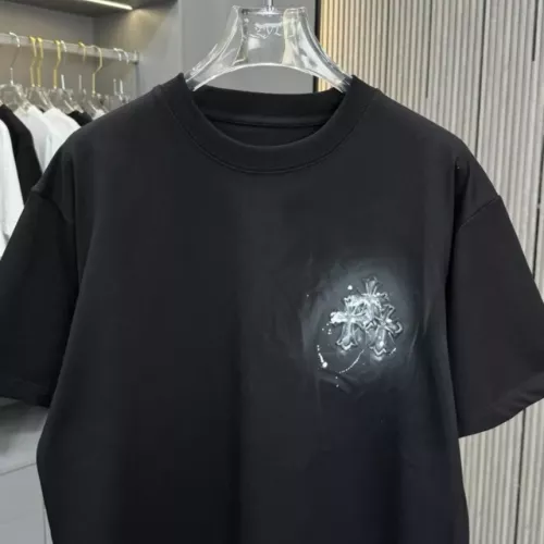 Replica Chrome Hearts T-Shirts Short Sleeved For Unisex #1341142 $41.00 USD for Wholesale