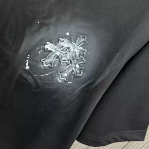 Replica Chrome Hearts T-Shirts Short Sleeved For Unisex #1341142 $41.00 USD for Wholesale