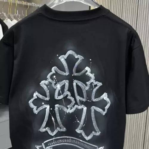 Replica Chrome Hearts T-Shirts Short Sleeved For Unisex #1341142 $41.00 USD for Wholesale