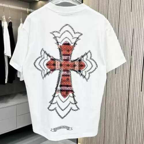 Chrome Hearts T-Shirts Short Sleeved For Unisex #1341144