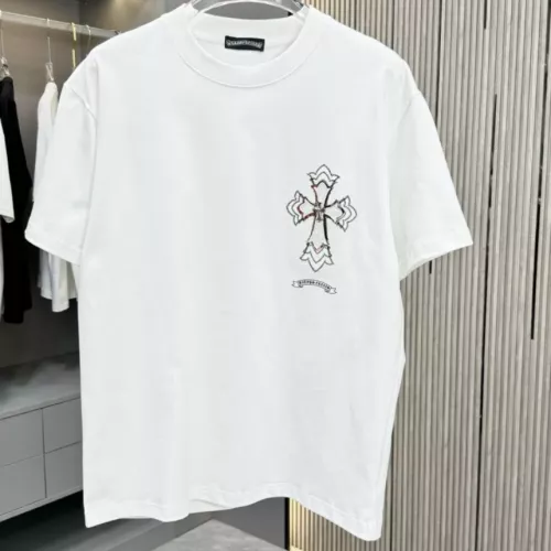Replica Chrome Hearts T-Shirts Short Sleeved For Unisex #1341144 $41.00 USD for Wholesale