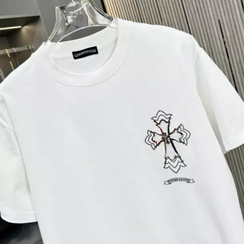 Replica Chrome Hearts T-Shirts Short Sleeved For Unisex #1341144 $41.00 USD for Wholesale