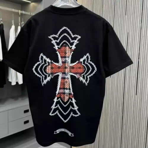 Chrome Hearts T-Shirts Short Sleeved For Unisex #1341145