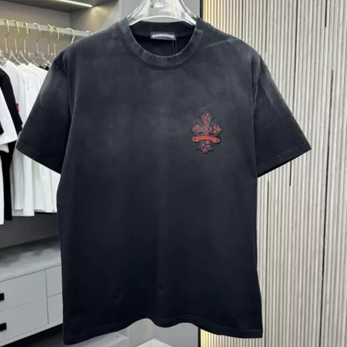 Chrome Hearts T-Shirts Short Sleeved For Unisex #1341146