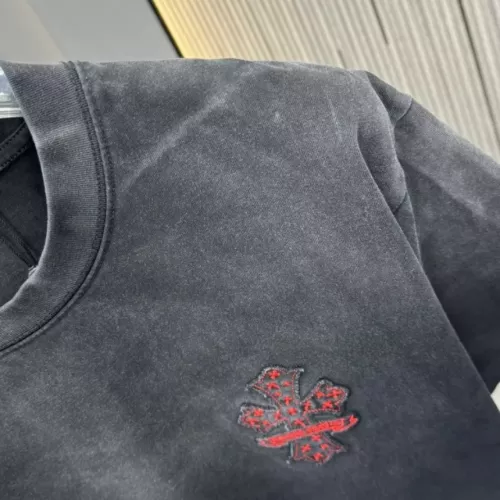 Replica Chrome Hearts T-Shirts Short Sleeved For Unisex #1341146 $41.00 USD for Wholesale