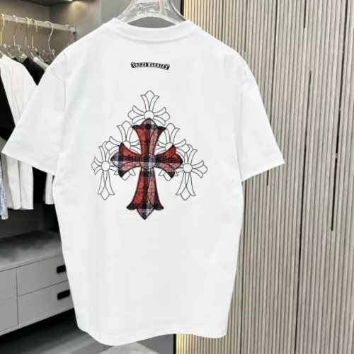 Chrome Hearts T-Shirts Short Sleeved For Unisex #1341148