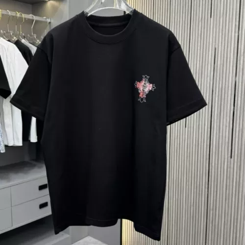 Replica Chrome Hearts T-Shirts Short Sleeved For Unisex #1341149 $39.00 USD for Wholesale