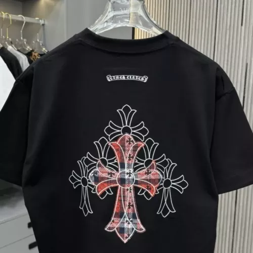 Replica Chrome Hearts T-Shirts Short Sleeved For Unisex #1341149 $39.00 USD for Wholesale