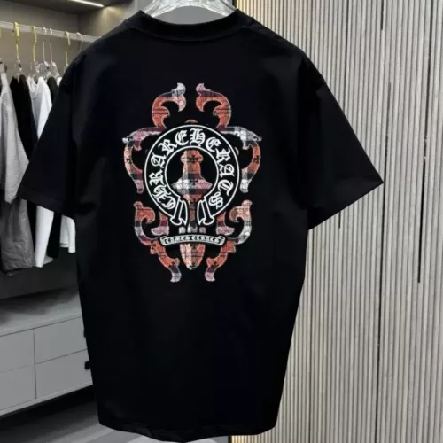 Chrome Hearts T-Shirts Short Sleeved For Unisex #1341150