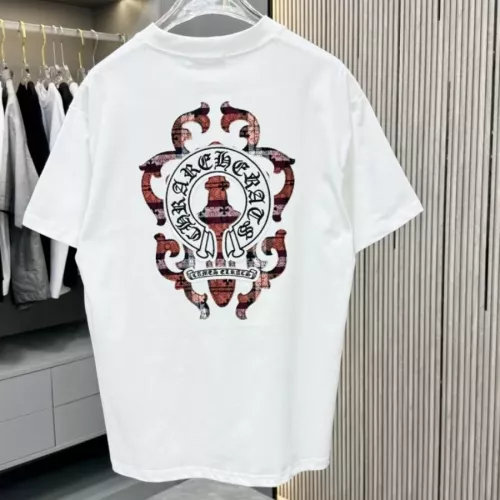 Chrome Hearts T-Shirts Short Sleeved For Unisex #1341151