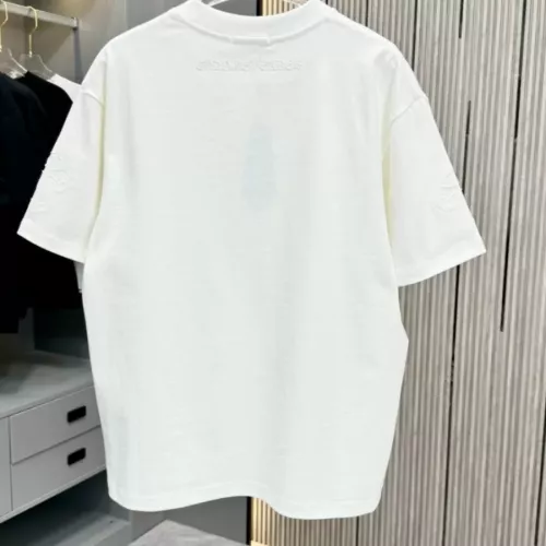 Replica Chrome Hearts T-Shirts Short Sleeved For Unisex #1341153 $39.00 USD for Wholesale
