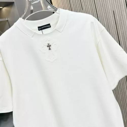 Replica Chrome Hearts T-Shirts Short Sleeved For Unisex #1341153 $39.00 USD for Wholesale