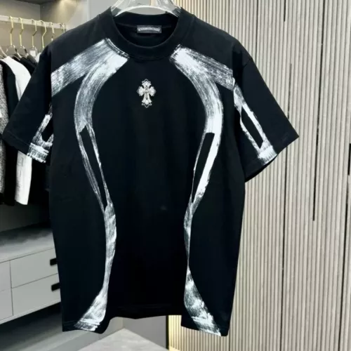 Chrome Hearts T-Shirts Short Sleeved For Unisex #1341154