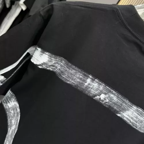 Replica Chrome Hearts T-Shirts Short Sleeved For Unisex #1341154 $39.00 USD for Wholesale