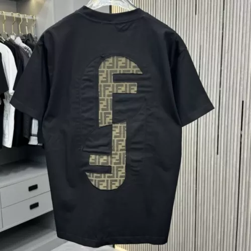 Fendi T-Shirts Short Sleeved For Unisex #1341155