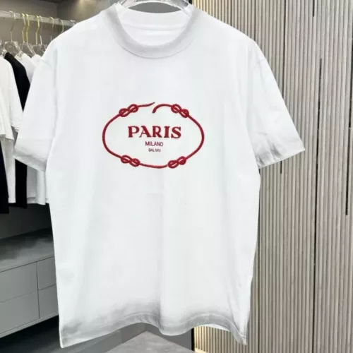 Prada T-Shirts Short Sleeved For Unisex #1341170