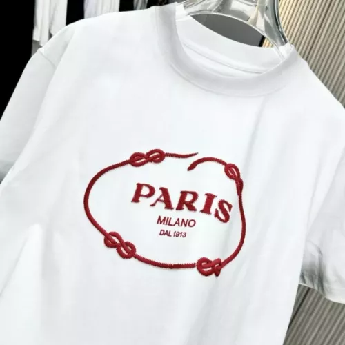 Replica Prada T-Shirts Short Sleeved For Unisex #1341170 $40.00 USD for Wholesale