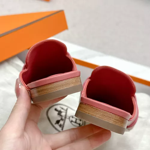 Replica Hermes Slippers For Women #1341173 $118.00 USD for Wholesale
