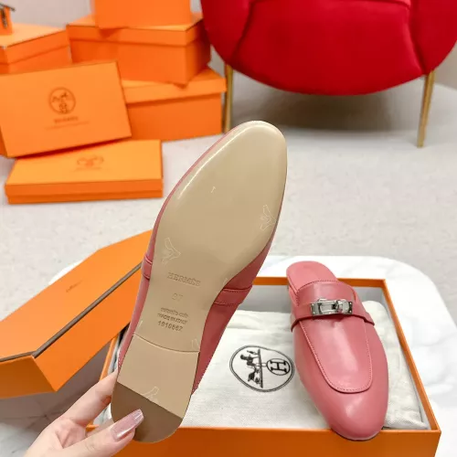 Replica Hermes Slippers For Women #1341173 $118.00 USD for Wholesale