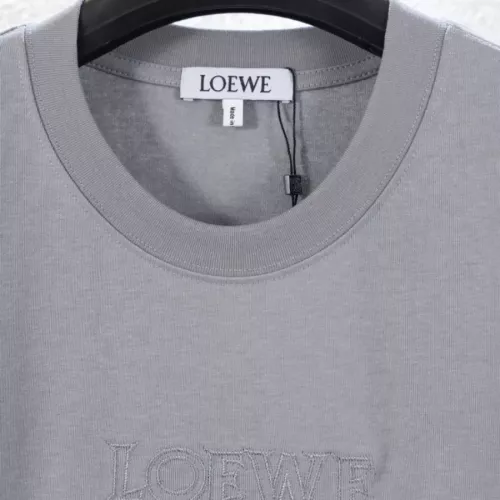 Replica LOEWE T-Shirts Short Sleeved For Unisex #1341176 $34.00 USD for Wholesale