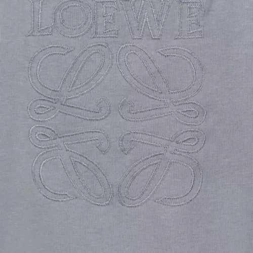 Replica LOEWE T-Shirts Short Sleeved For Unisex #1341176 $34.00 USD for Wholesale