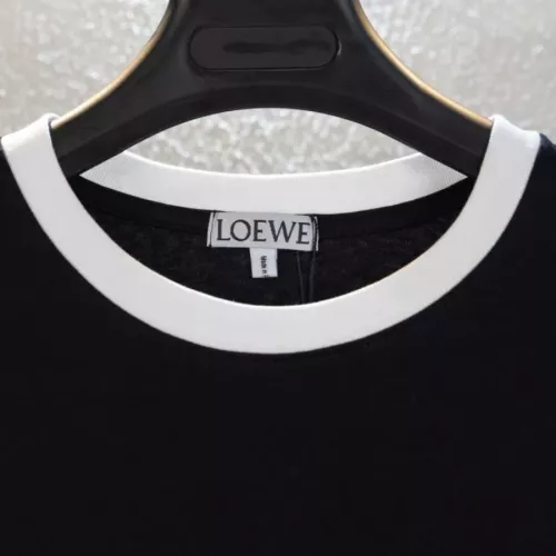 Replica LOEWE T-Shirts Short Sleeved For Unisex #1341180 $34.00 USD for Wholesale