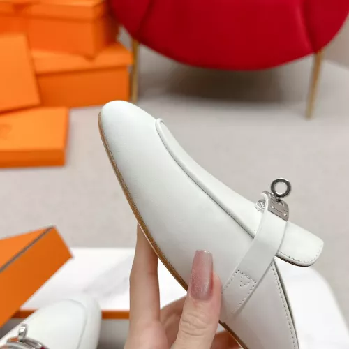 Replica Hermes Slippers For Women #1341181 $118.00 USD for Wholesale