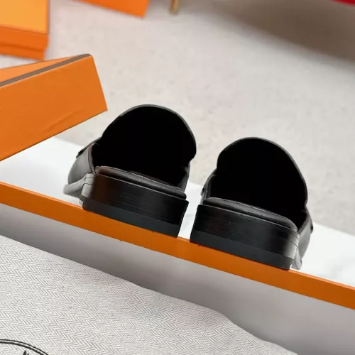 Replica Hermes Slippers For Women #1341185 $118.00 USD for Wholesale
