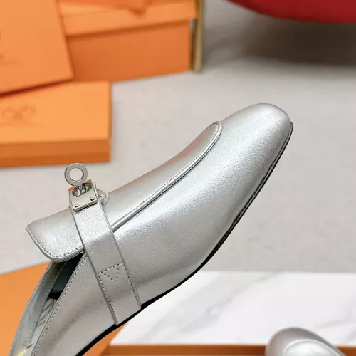 Replica Hermes Slippers For Women #1341187 $118.00 USD for Wholesale