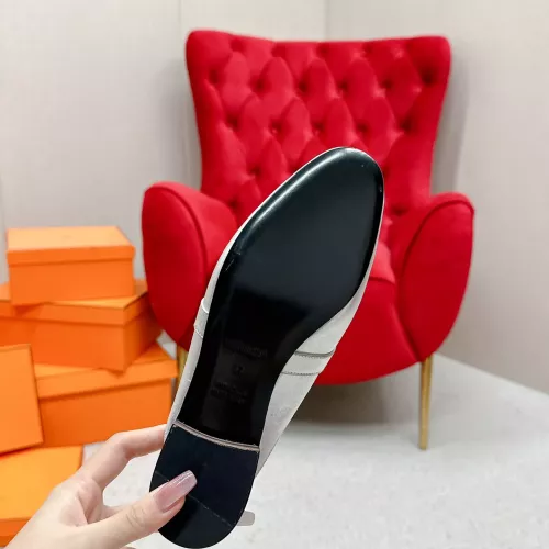 Replica Hermes Slippers For Women #1341187 $118.00 USD for Wholesale