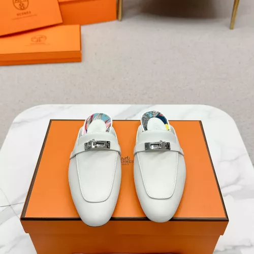 Replica Hermes Slippers For Women #1341188 $118.00 USD for Wholesale