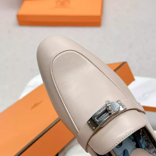 Replica Hermes Slippers For Women #1341189 $118.00 USD for Wholesale
