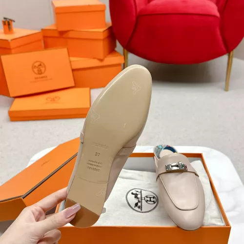 Replica Hermes Slippers For Women #1341189 $118.00 USD for Wholesale