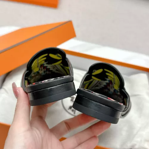Replica Hermes Slippers For Women #1341191 $118.00 USD for Wholesale