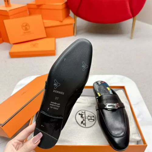 Replica Hermes Slippers For Women #1341191 $118.00 USD for Wholesale