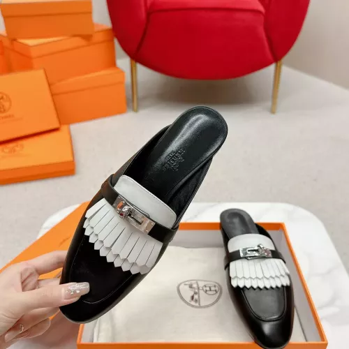 Replica Hermes Slippers For Women #1341193 $118.00 USD for Wholesale